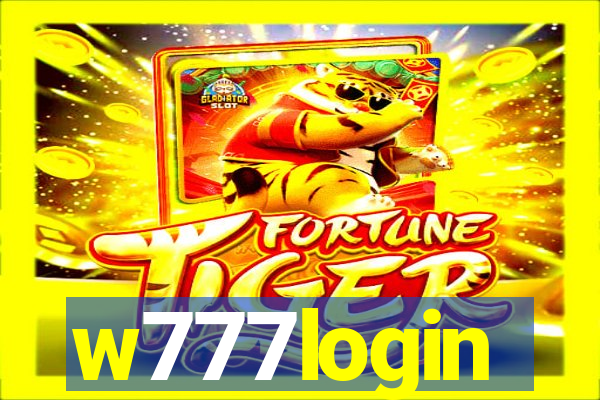 w777login