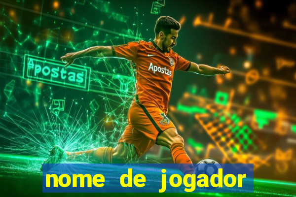 nome de jogador com a letra u