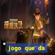 jogo que da dinheiro para se cadastrar