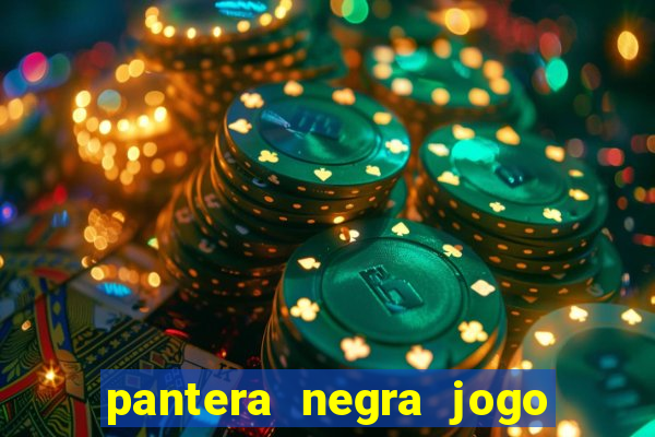 pantera negra jogo do bicho