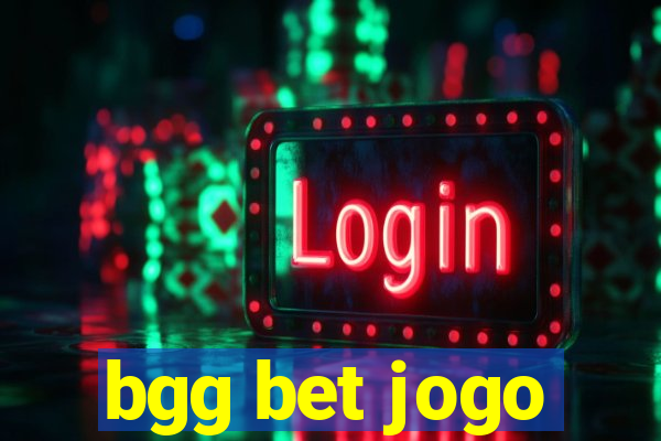 bgg bet jogo