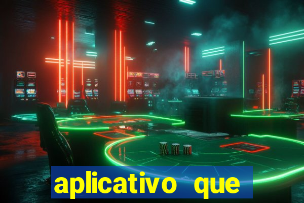 aplicativo que mostra todos os jogos de futebol