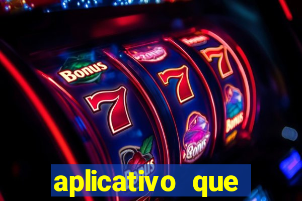 aplicativo que mostra todos os jogos de futebol