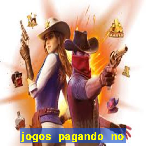 jogos pagando no cadastro 2024