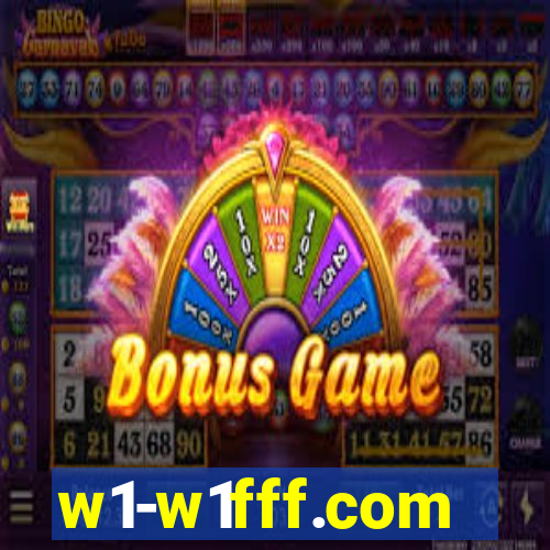 w1-w1fff.com