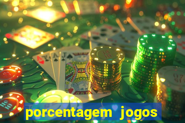 porcentagem jogos pg popbra