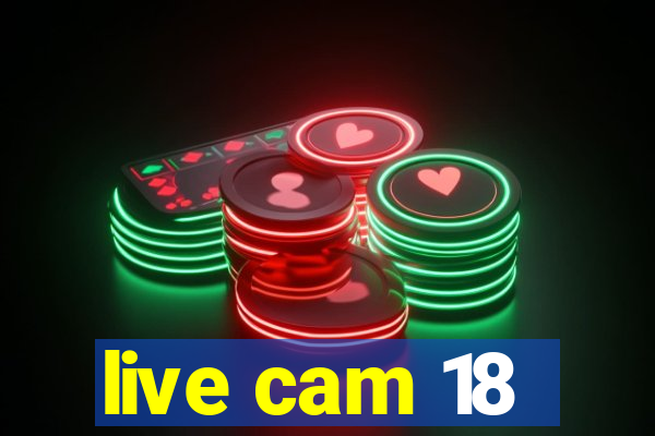 live cam 18