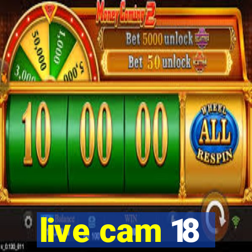 live cam 18