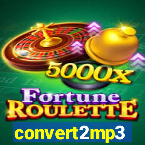 convert2mp3