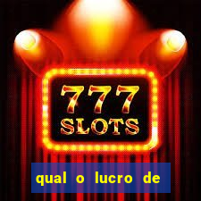 qual o lucro de uma quadra de futebol society