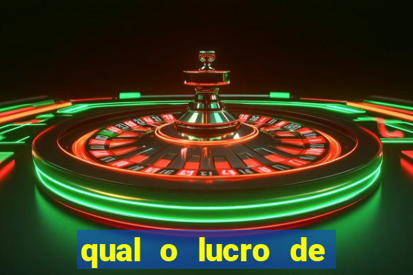 qual o lucro de uma quadra de futebol society