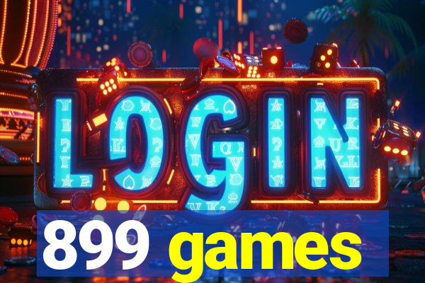 899 games