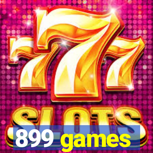 899 games
