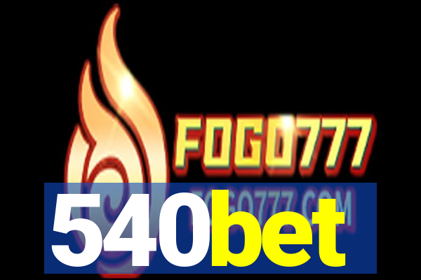 540bet