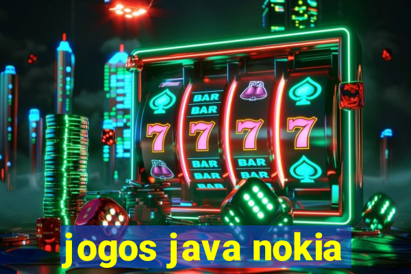jogos java nokia