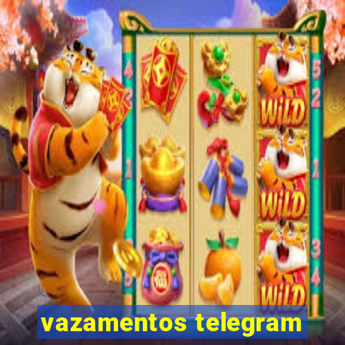vazamentos telegram