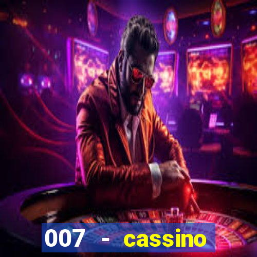 007 - cassino royale (2006) torrent