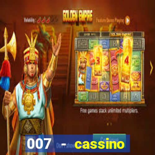 007 - cassino royale (2006) torrent