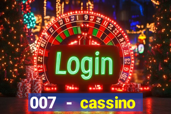 007 - cassino royale (2006) torrent