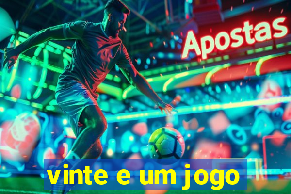 vinte e um jogo