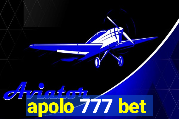 apolo 777 bet