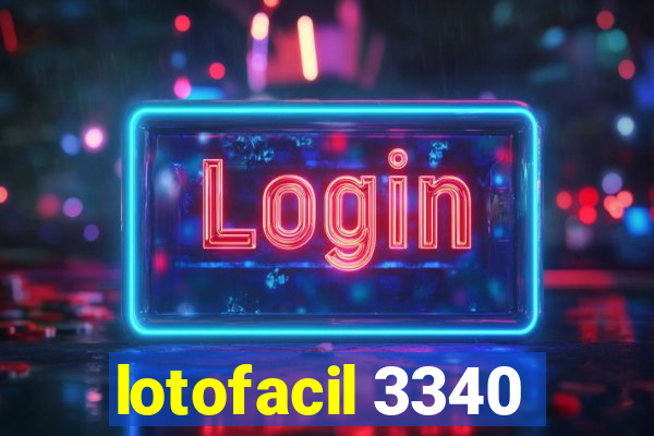 lotofacil 3340