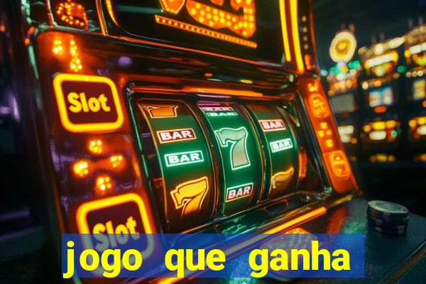 jogo que ganha dinheiro de verdade sem precisar depositar