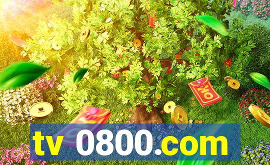 tv 0800.com