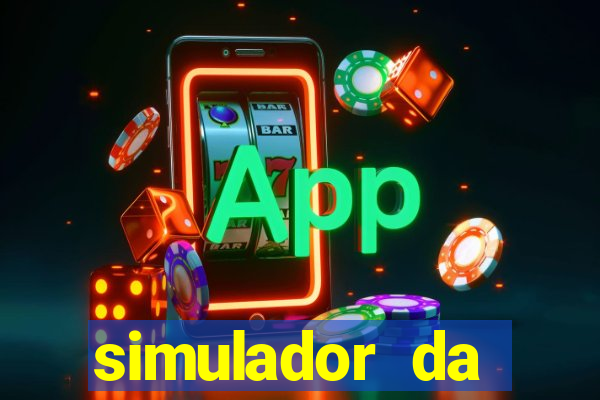 simulador da loteria federal