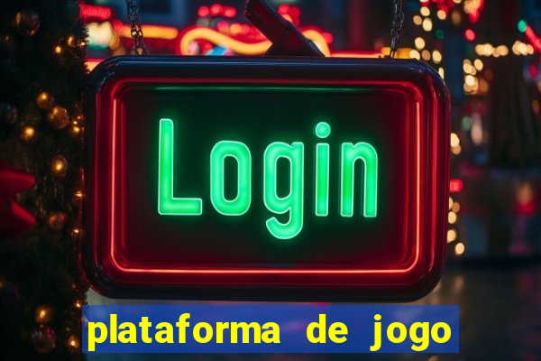 plataforma de jogo para ganhar dinheiro