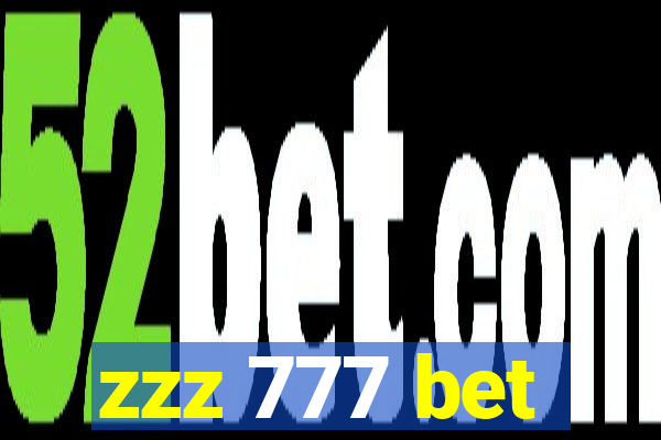 zzz 777 bet