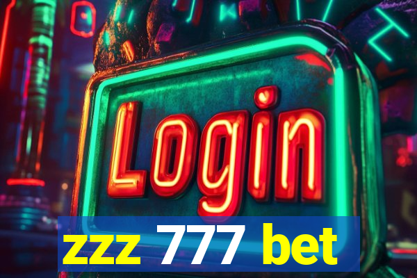 zzz 777 bet