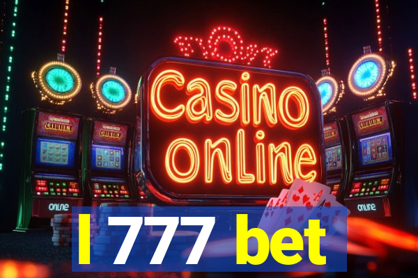 l 777 bet