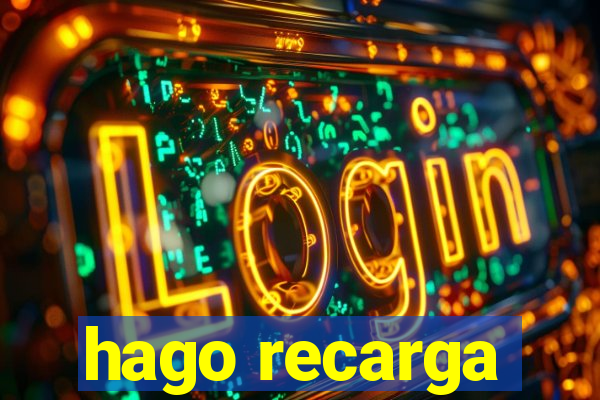 hago recarga
