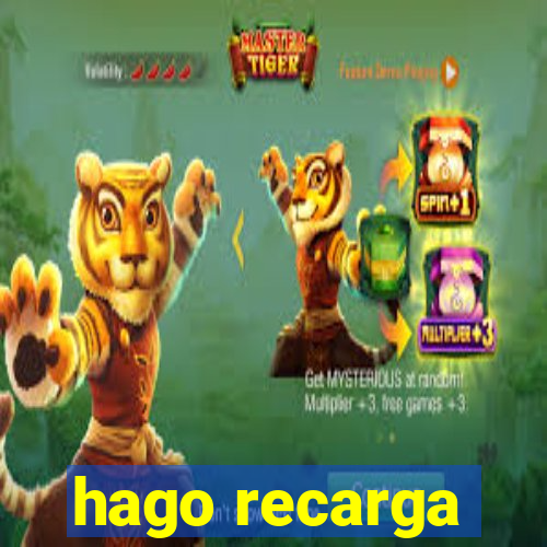 hago recarga
