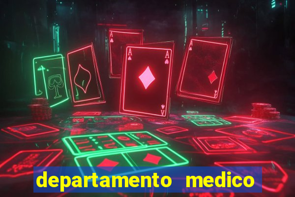 departamento medico do vasco da gama