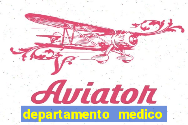 departamento medico do vasco da gama