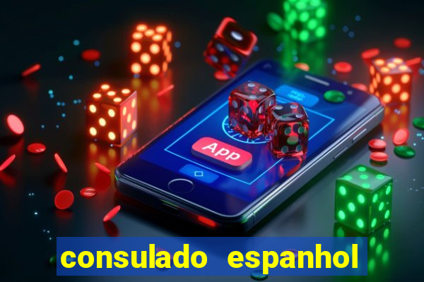 consulado espanhol em sp