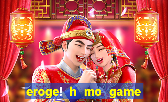 eroge! h mo game mo kaihatsu zanma
