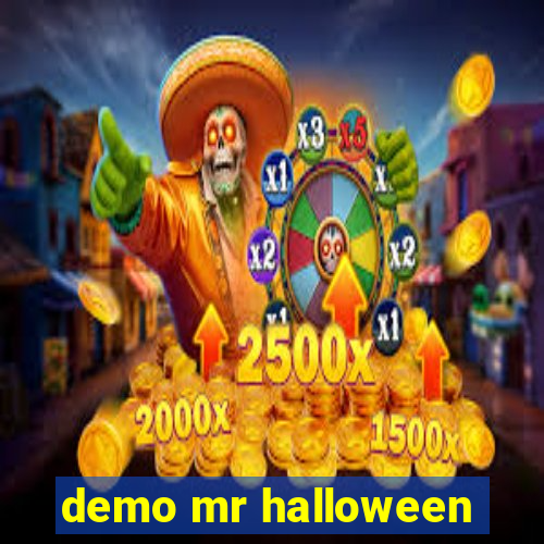 demo mr halloween