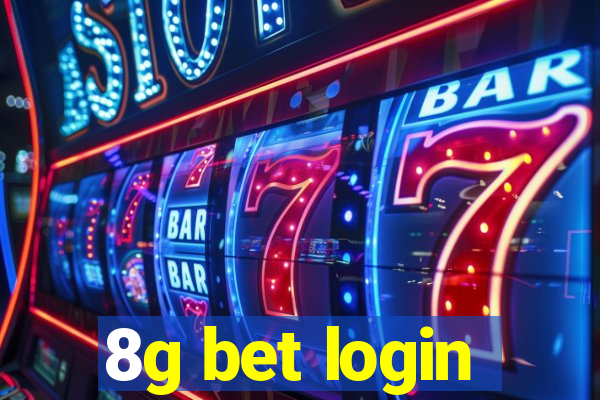 8g bet login