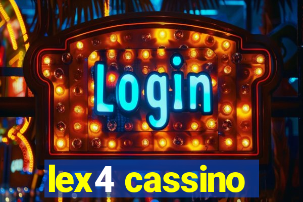 lex4 cassino