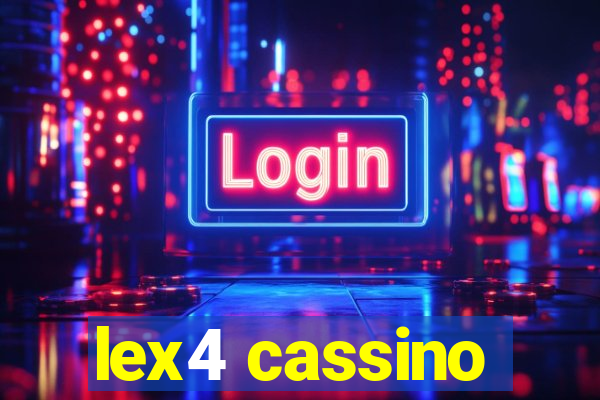 lex4 cassino