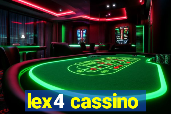 lex4 cassino