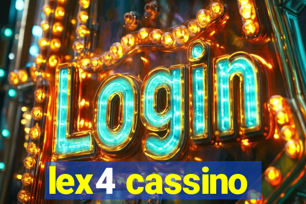 lex4 cassino