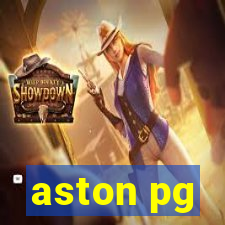 aston pg