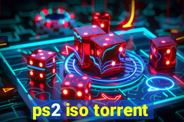 ps2 iso torrent