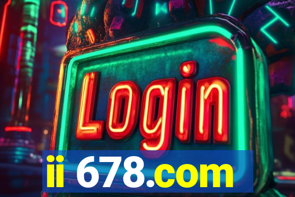 ii 678.com