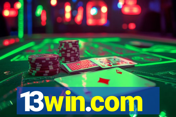 13win.com