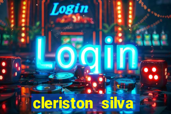 cleriston silva serrinha bahia